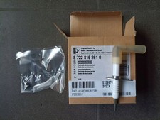 Buderus Electrode Buderus Junkers 87228162610