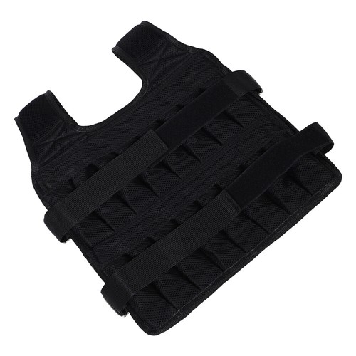 Gilet Poids Corps collections Pour Entraînement En Force Course Marche Avec 20kg Réglable