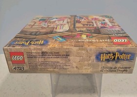 Lego HARRY POTTER DIAGON ALLEY SHOPS set #4723 NEW, Retired, RARE!