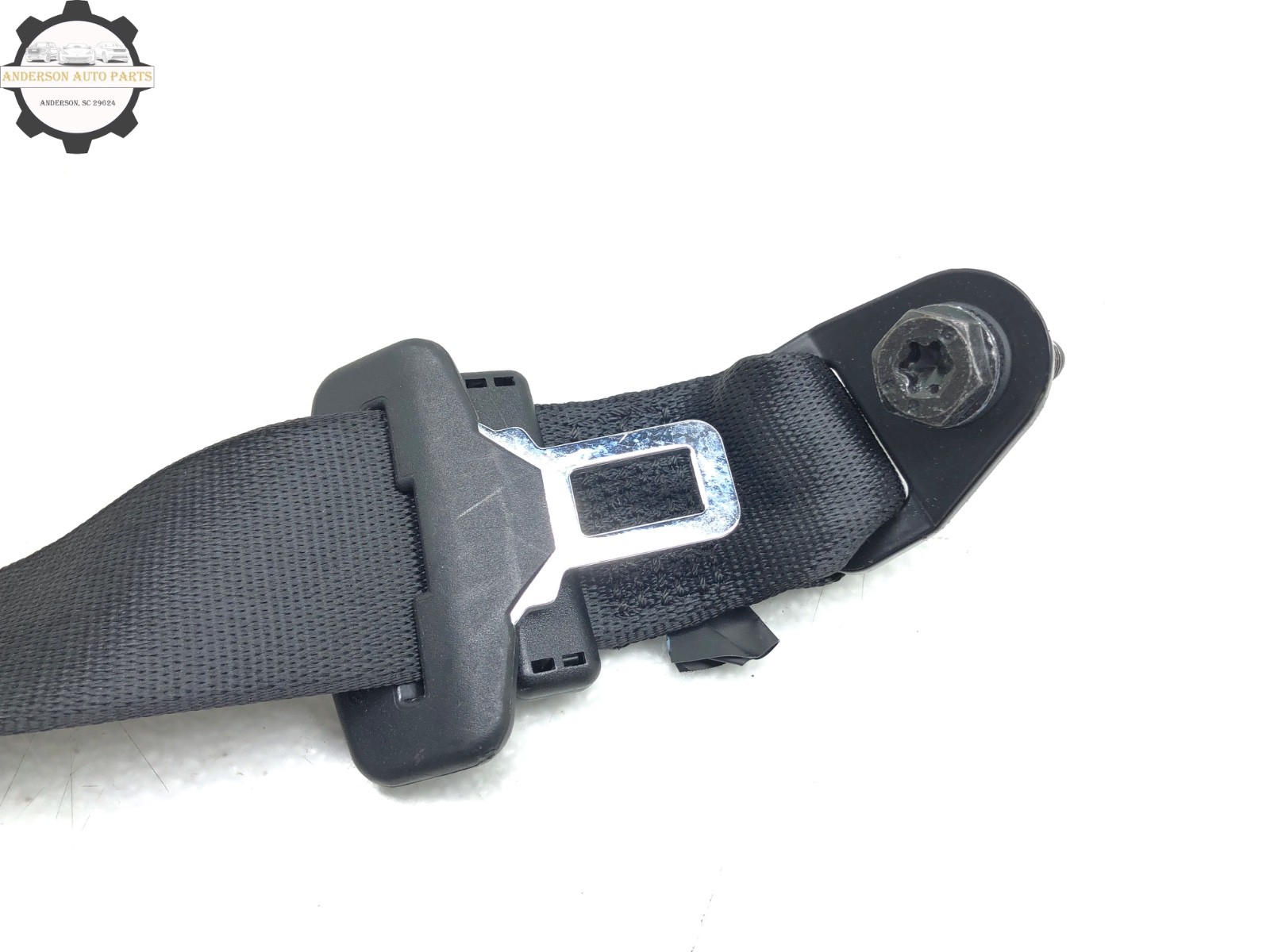 2014-2024 MASERATI GHIBLI S Q4 LEFT DRIVER REAR SEAT BELT SEATBELT RETRACTOR OEM