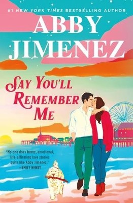 Abby Jimenez Say You'll Remember Me (Gebundene Ausgabe)