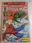 Amazing Spider-Man #145 1975 Vintage Marvel Comic Gwen Stacy Clone Mary Jane