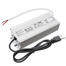 100W 12V LED Power Supply Waterproof IP67 Driver 110V AC to 12V DC Converter