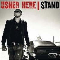 Usher - Here I Stand CD R&B-SOUL-BLACK-FUNKY-GOSPEL 2008 Sonymusic