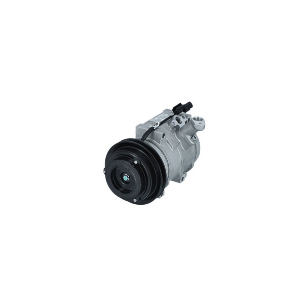 Klimakompressor 12 V Ø 134 Mm 10S17C NRF FüR U.A. Mitsubishi Pajero-image