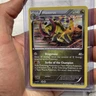 Haxorus 69/101 Black & White Plasma Blast Holo Pokemon Card Rare NM Nintendo
