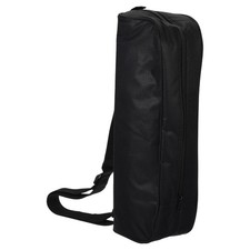16" x 4" x 5" Long Tripod Carrying Case Bag, Nylon Padded Carry Bag, Black