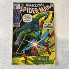 Comic - THE AMAZING SPIDER-MAN #93 - MARVEL COMICS - 1971