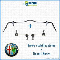 Stabilisatorstange Komplett Vorne Mit Stangen Alfa Romeo 147 156 GT 1997->
