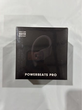 Beats by Dr. Dre Powerbeats Pro Wireless Earbuds Bluetooth Black Sealed