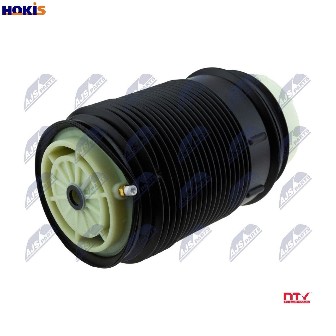 2x ✅Fits NTY EZC-ME-208 AIR SUSPENSION BELLOWS ⭐UK Seller⭐ - Image 8