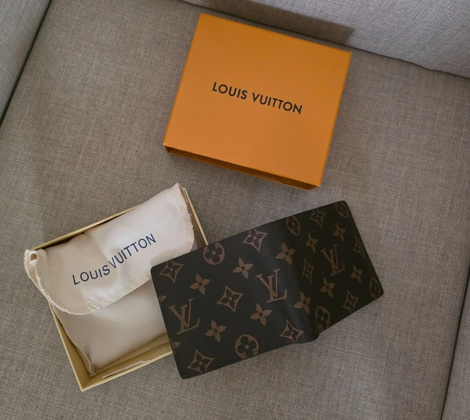portafoglio uomo louis vuitton - Immagine 2 di 3