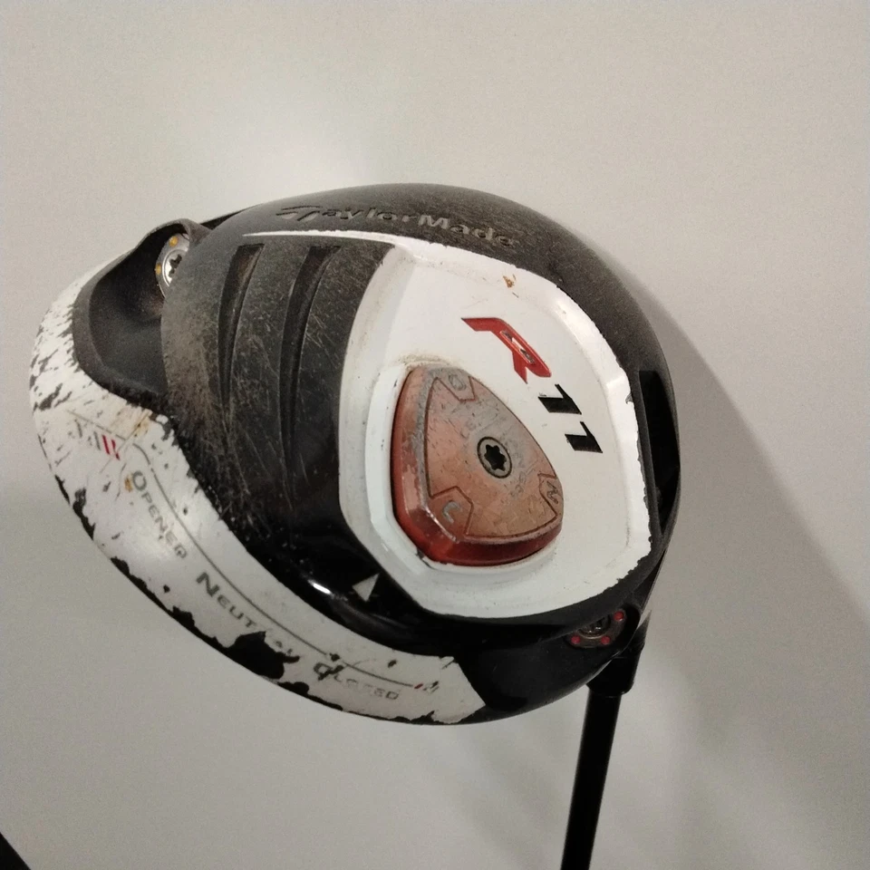 Мужской вуд для фервея Taylormade R11 12 градусов - Изображение 4 из 4