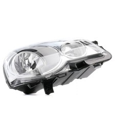 VALEO Scheinwerfer Rechts für VW POLO 9N 1.2 12V 43013 6Q1941008AJ 6Q1941008AK