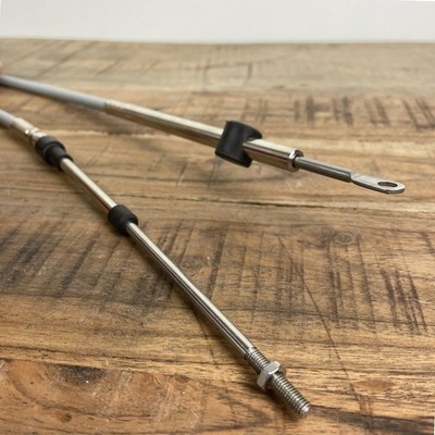 13ft 3,96m Mercury Mariner Schaltzug 8M0052684 Schaltkabel Gen 2 SAE Premium