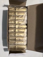 10 Gold Metal Flint (Zippo Like) Lighter Brand New-