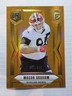 2025 Panini Donruss Elite Rookies Mason Graham #125 Orange /199 (RC)