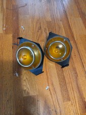 1974 Amc Javelin Amx  Front Turn Signal Lights And Brackets