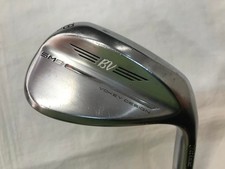 Titleist Vokey Sm9 Tour Chrome 58 Degrees Nspro Modus 3125 Wedge Flex Used Golf 