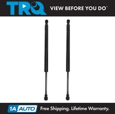 TRQ Convertible Top Lift Support Fits 11-14 Mercedes-Benz E350 15-17 E400 E550