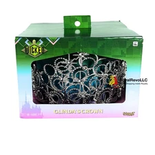 01877554 Spirit Halloween Glinda Crown - Wicked  ONE SIZE