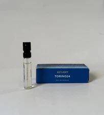 Xerjoff  TORINO 24 Eau De Parfum 2ml/0.06fl oz Vial Sample New In Box
