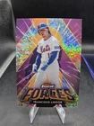 2026 Topps Finest Francisco Lindor Base (RAW)