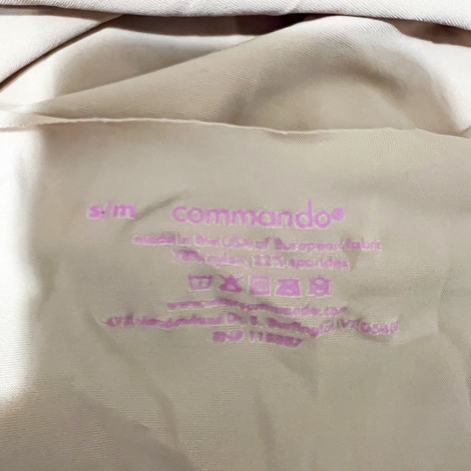 Commando Classic Mini Cami Shaping Seamless Under… - image 2