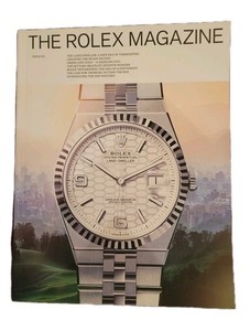 Y*c様 ロレックスマガジン　ROLEXMAGAZINE　ISSUE＃01　ロレ Y*c様 ロレックスマガジン ROLEXMAGAZINE ISSUE＃01 ロレ Rolex