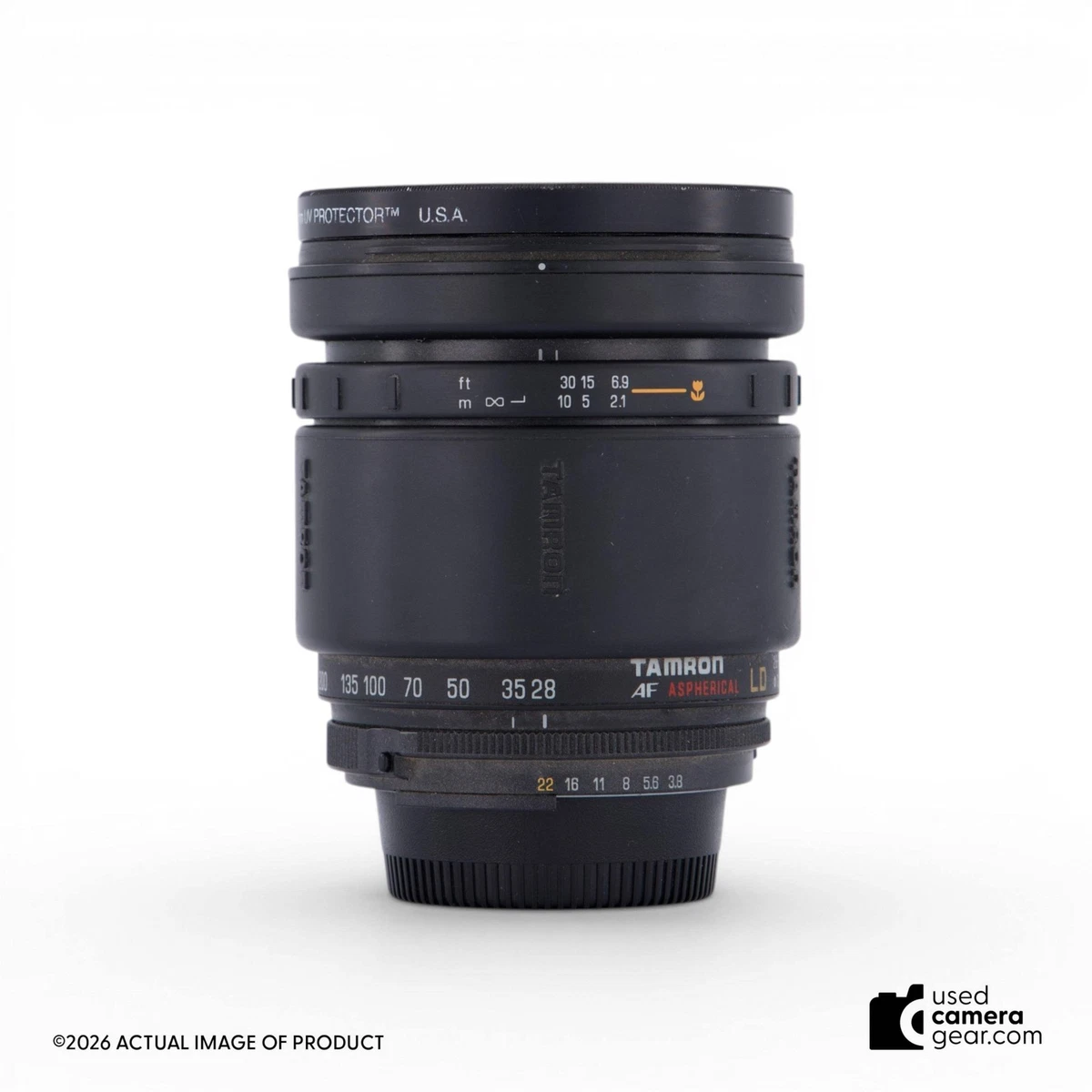 Tamron 28-200mm Focal Camera Lenses for sale | eBay