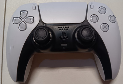 1x Sony DualSense Wireless Controller CFI-ZCT1W - Untested
