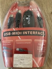 USB Midi Kabel für ältere / nicht USB Midi ...