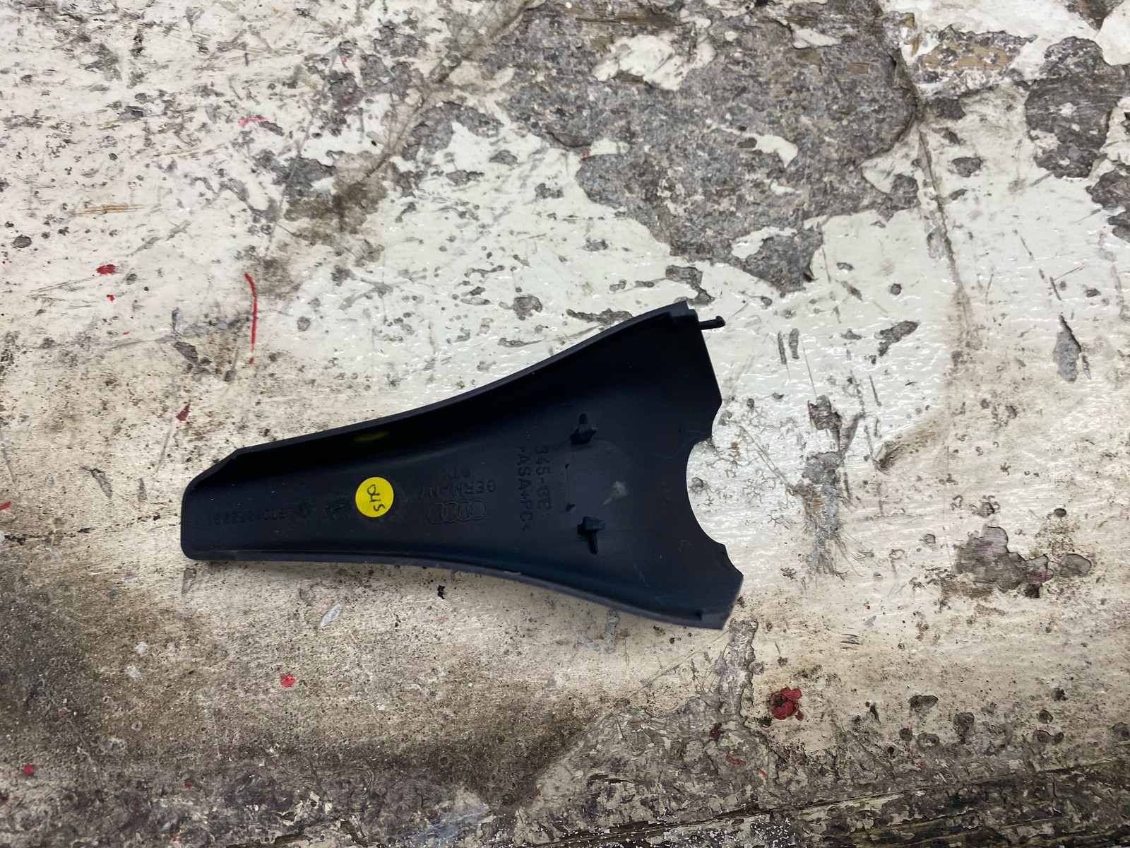 2010-2020 BENTLEY MULSANNE OEM INTERIOR REAR VIEW MIRROR ASSEMBLY