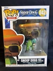 Funko Pop! Rocks: Snoop Dogg With Chalice #342 - Protector Offered