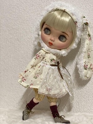 Custom Blythe Doll Superior Skate Ochobo Mouth Girl
