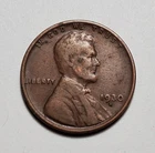 1930 D LINCOLN WHEAT PENNY #C9675