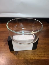 Vintage PYREX  7201 4 Cup 1 Liter Glass Bowl