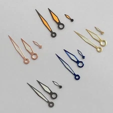 1 Set Luminous Watch Hands For ST3600/3621 ETA6497/6498 Movement