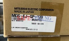 1PC NEW MITSUBISHII SERVO DRIVE UNIT MDS-EJ-SP-120
