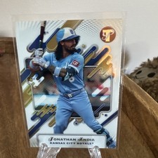 2025 Topps Pristine - Jonathan India #139