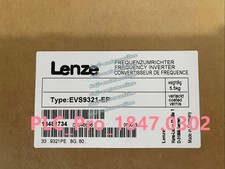 EVS9321EP 1PCS Brand New Lenze EVS9321-EP Servo Driver Inverter Fast delivery