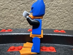 Lego Batman - Scu-Batsuit Minifigure The Lego Batman Movie 70909 sh0309 L45