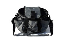 Rhinegold Grooming Bag Grey