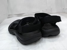 NewMissingBox - Teva Womens Hurricane 4, Black, 8