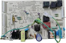 WR55X10996 Genuine fridge Main Control Board Assembly compatible with green 