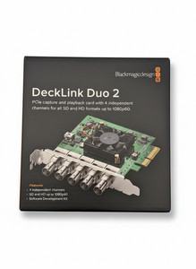 Black Magic Decklink Quad 2 | eBay