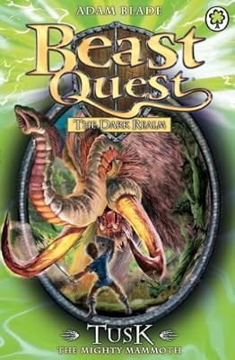 Tusk the Mighty Mammoth: Series 3 Book 5 (Beast Quest 17), , Used; Very Good Boo