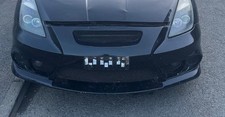 TOYOTA CELICA VVT-I MK7  T23 99-05 FRONT BUMPER FRONT BUMPER