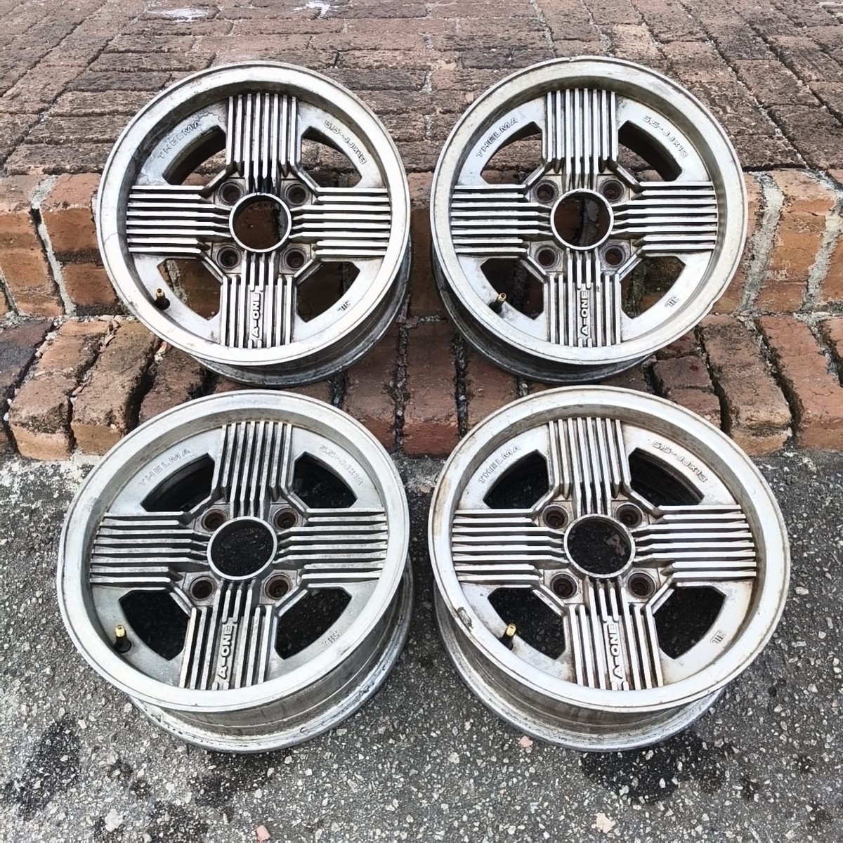 JDM Thelma A-one A1 A-1 13