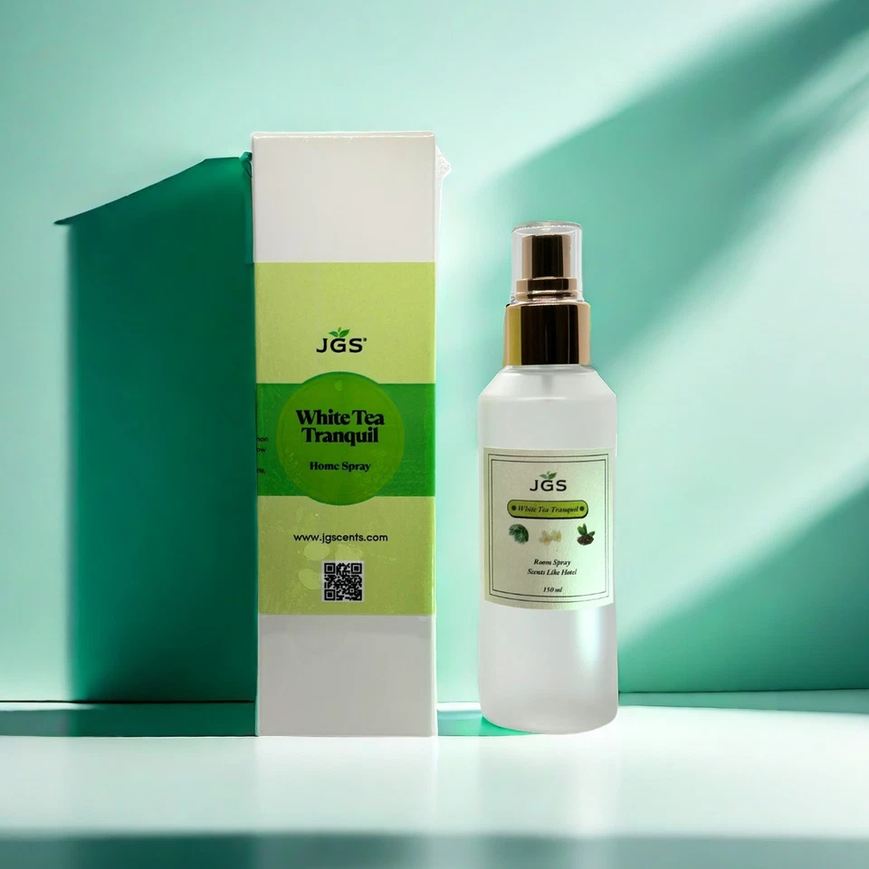 JGS-JG Scents Hotel-inspired Home Spray Best for Home, Car, Curtain, Sofa Spray - Image 4 of 4